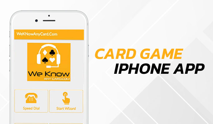 Card Game Iphone App